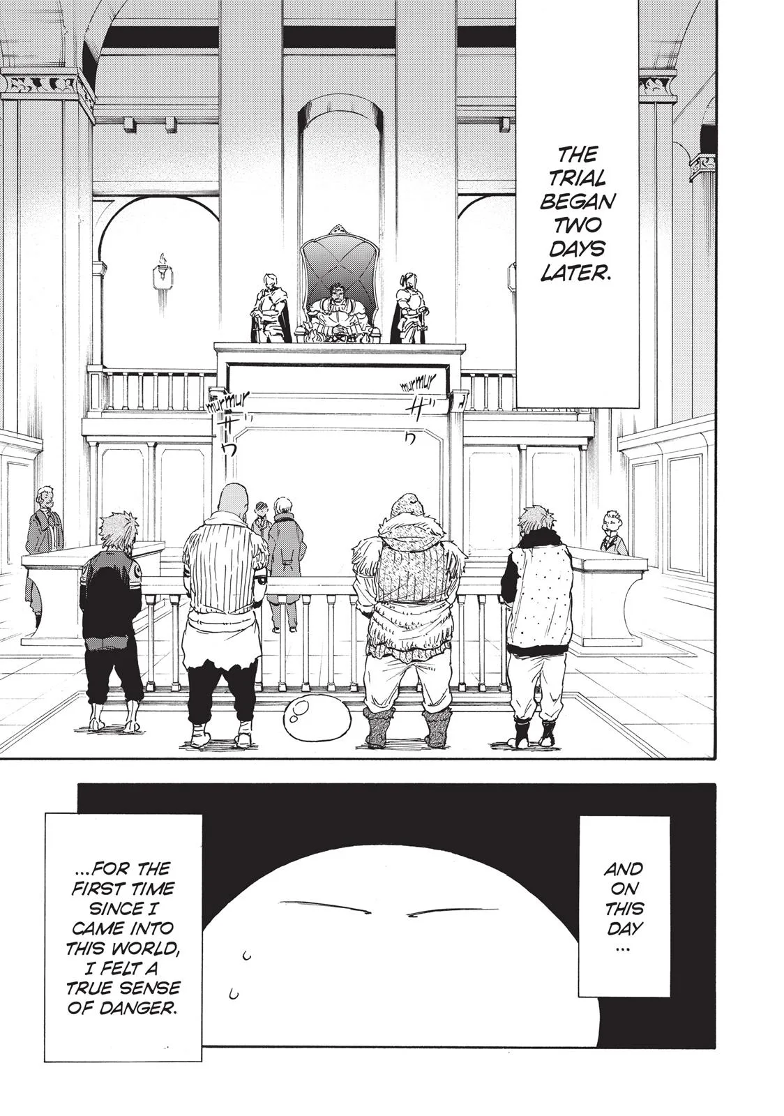 That Time I Got Reincarnated as a Slime - Chapter 6 - Page 24