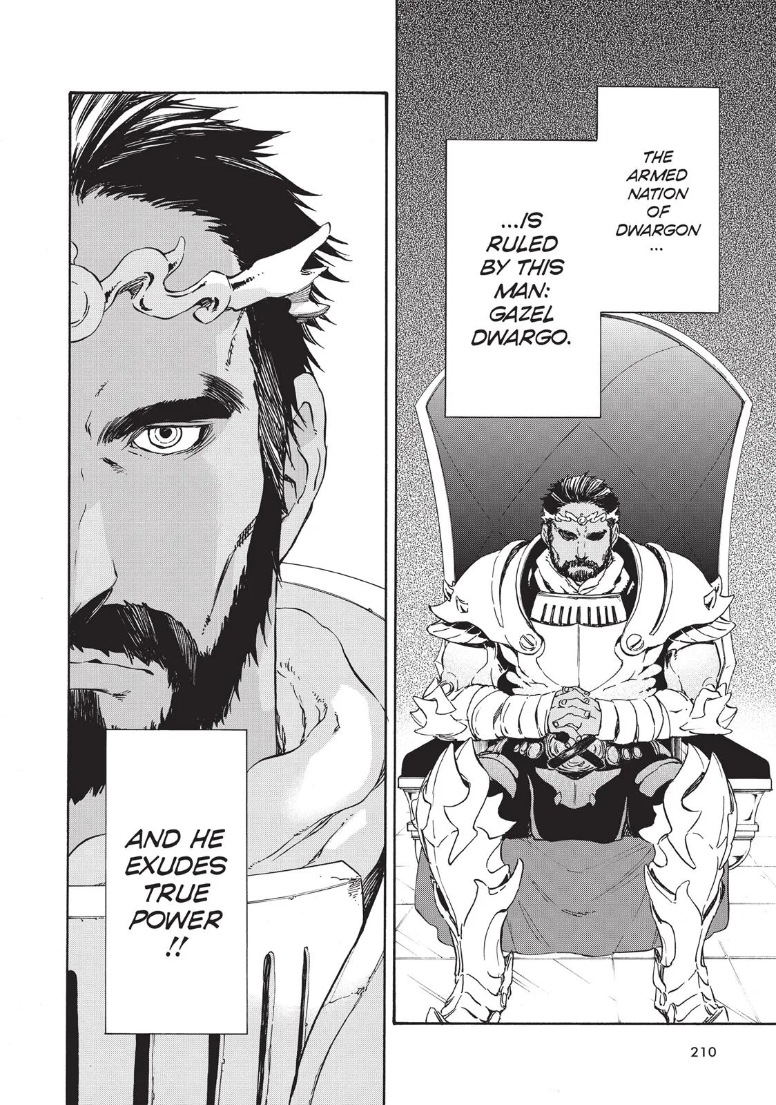 That Time I Got Reincarnated as a Slime - Chapter 6 - Page 25