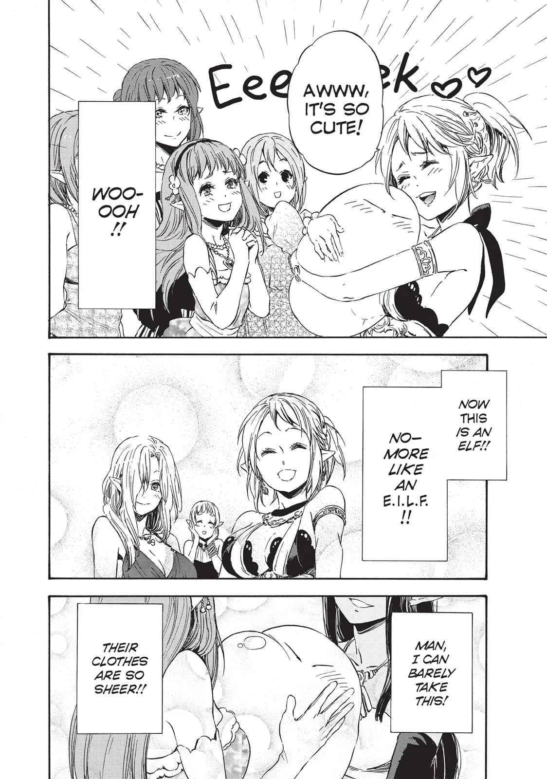 That Time I Got Reincarnated as a Slime - Chapter 6 - Page 3