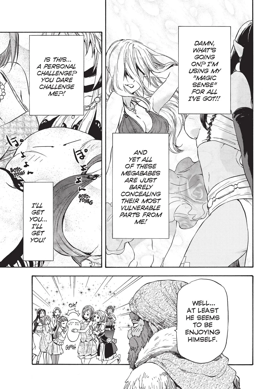 That Time I Got Reincarnated as a Slime - Chapter 6 - Page 4