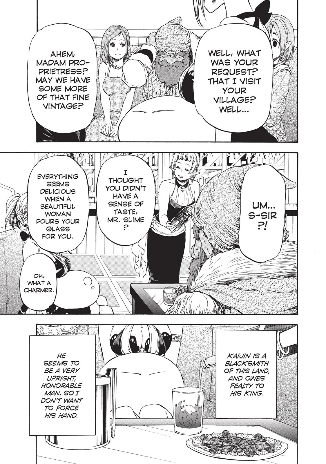 That Time I Got Reincarnated as a Slime - Chapter 6 - Page 6