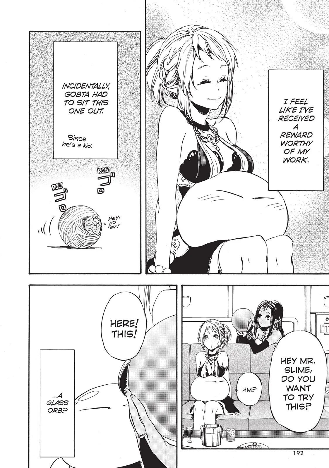 That Time I Got Reincarnated as a Slime - Chapter 6 - Page 7
