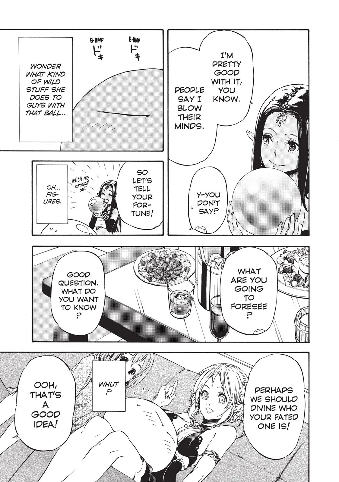 That Time I Got Reincarnated as a Slime - Chapter 6 - Page 8