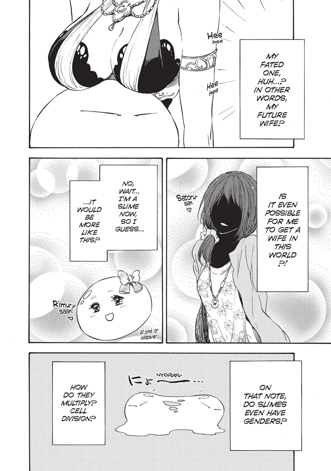 That Time I Got Reincarnated as a Slime - Chapter 6 - Page 9