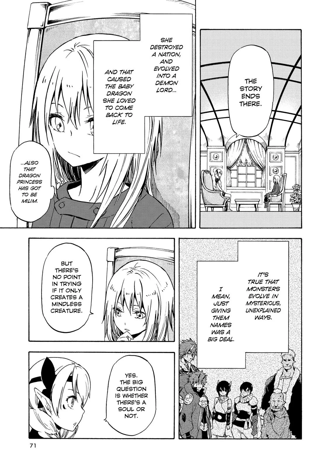That Time I Got Reincarnated as a Slime - Chapter 60 - Page 11