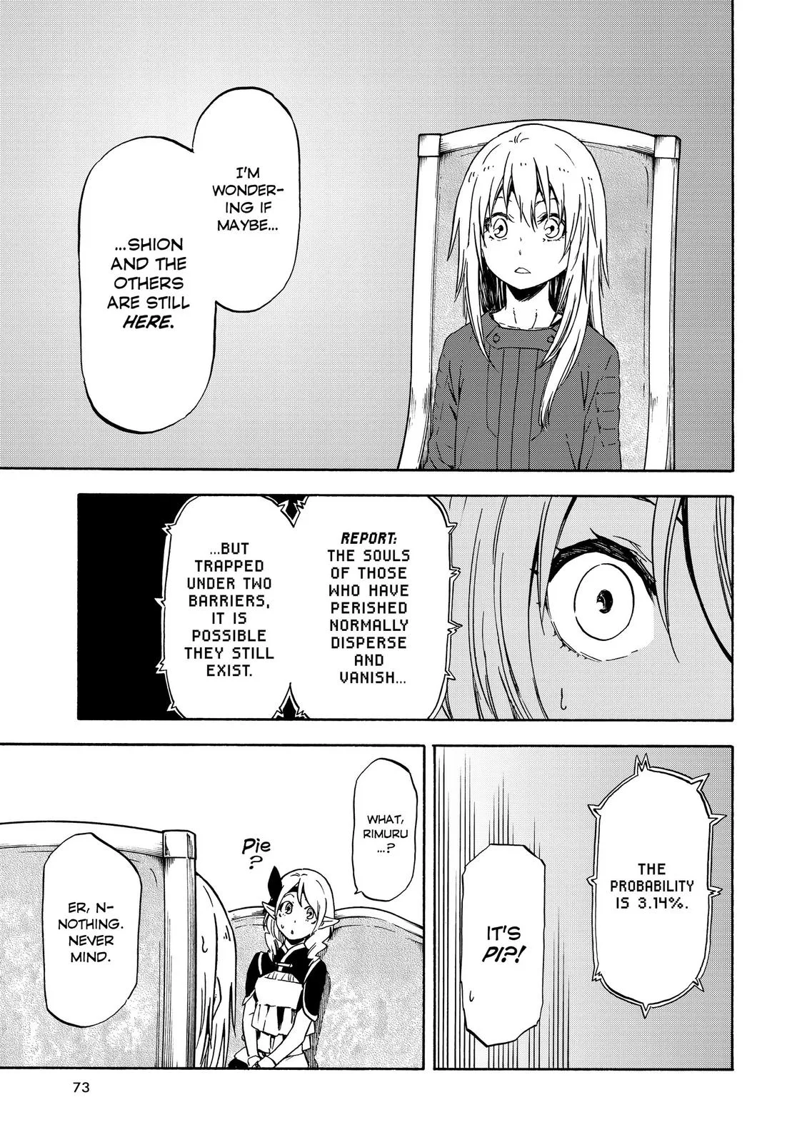 That Time I Got Reincarnated as a Slime - Chapter 60 - Page 13