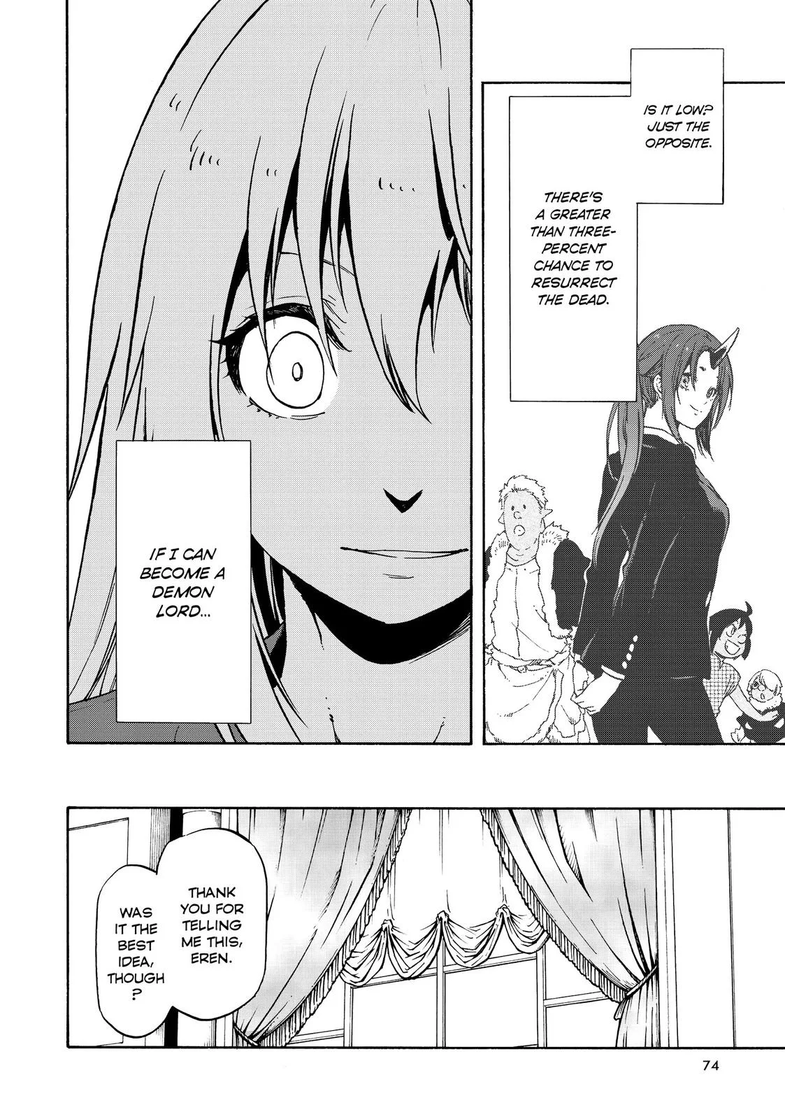 That Time I Got Reincarnated as a Slime - Chapter 60 - Page 14