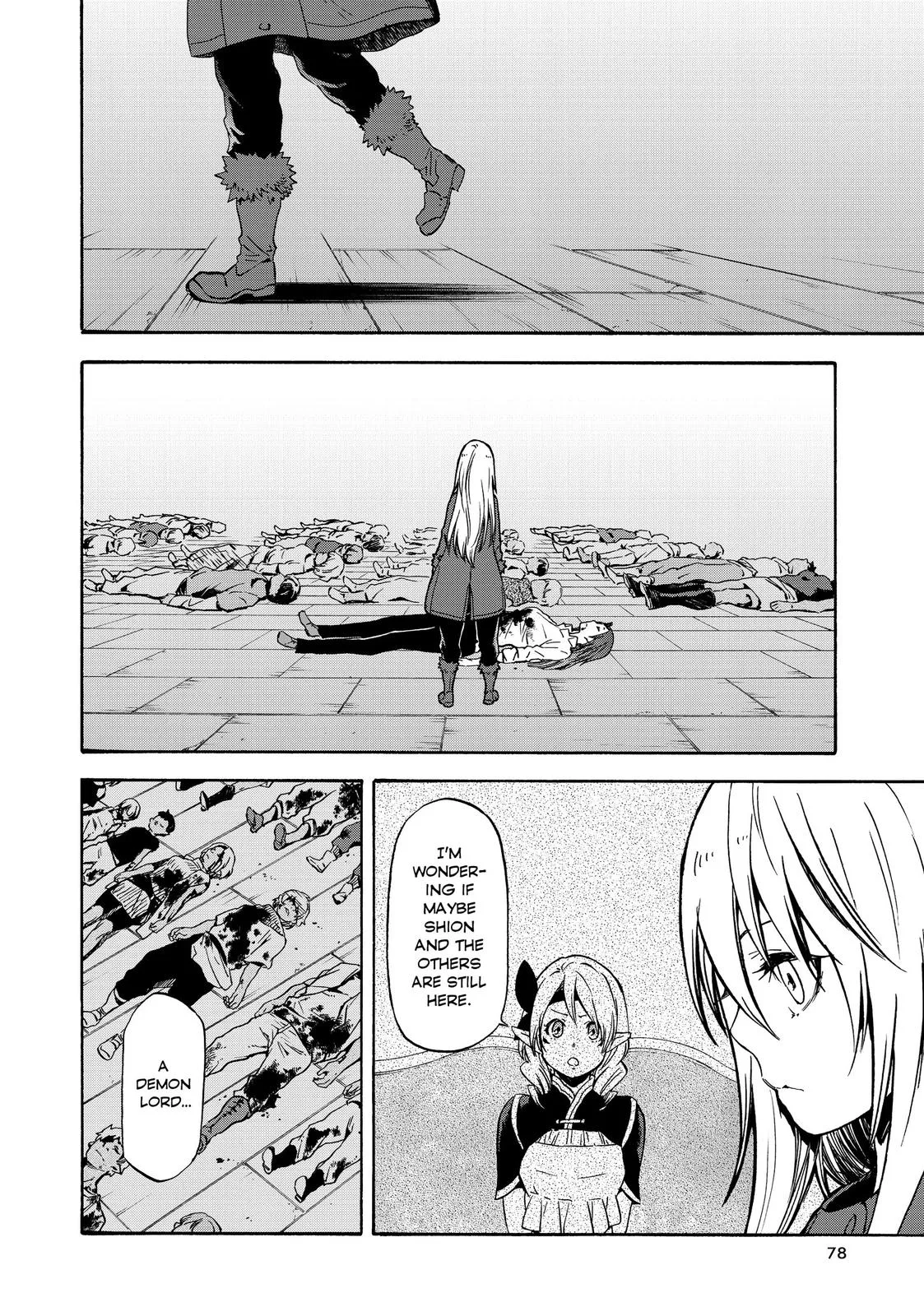 That Time I Got Reincarnated as a Slime - Chapter 60 - Page 18