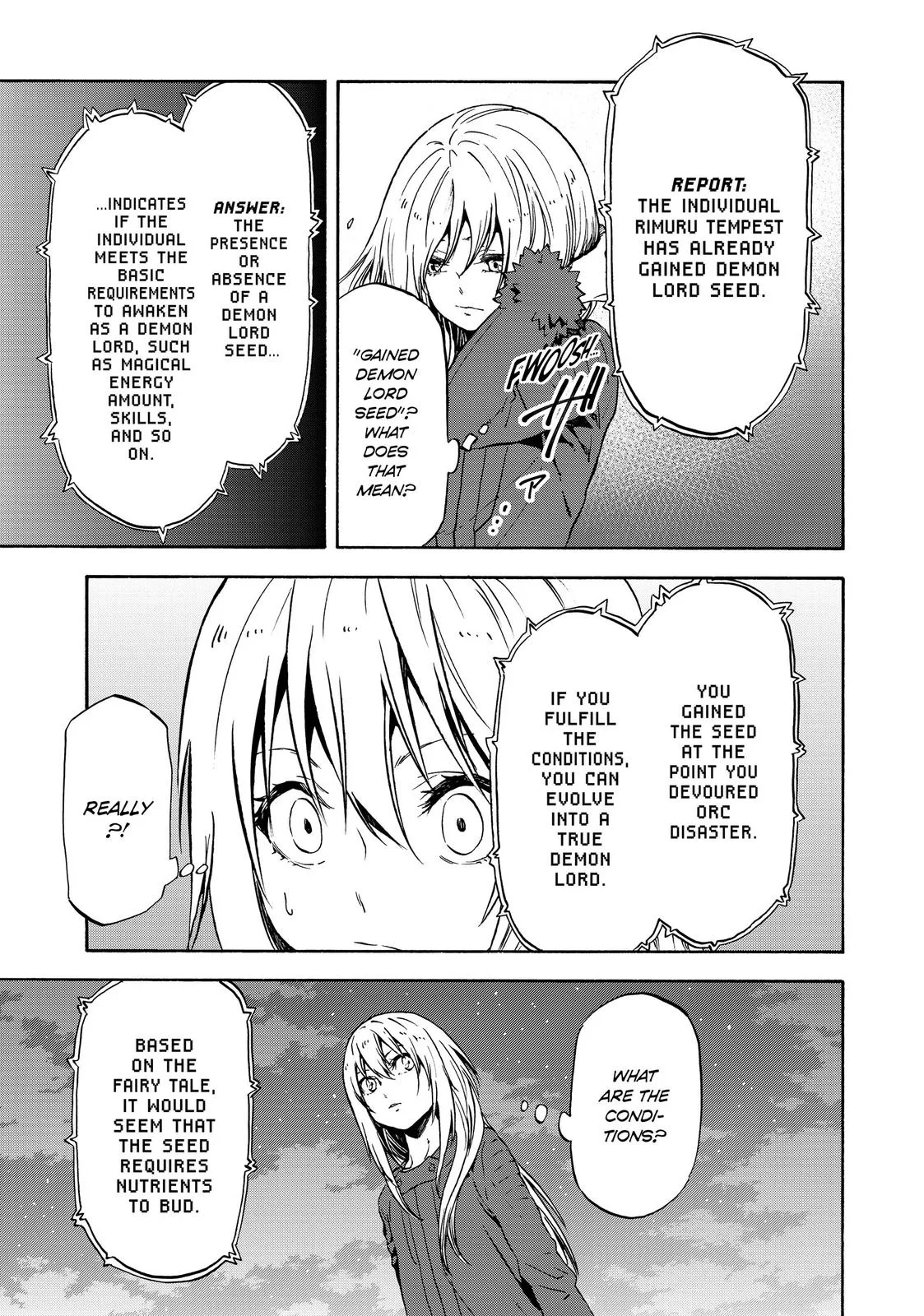 That Time I Got Reincarnated as a Slime - Chapter 60 - Page 19