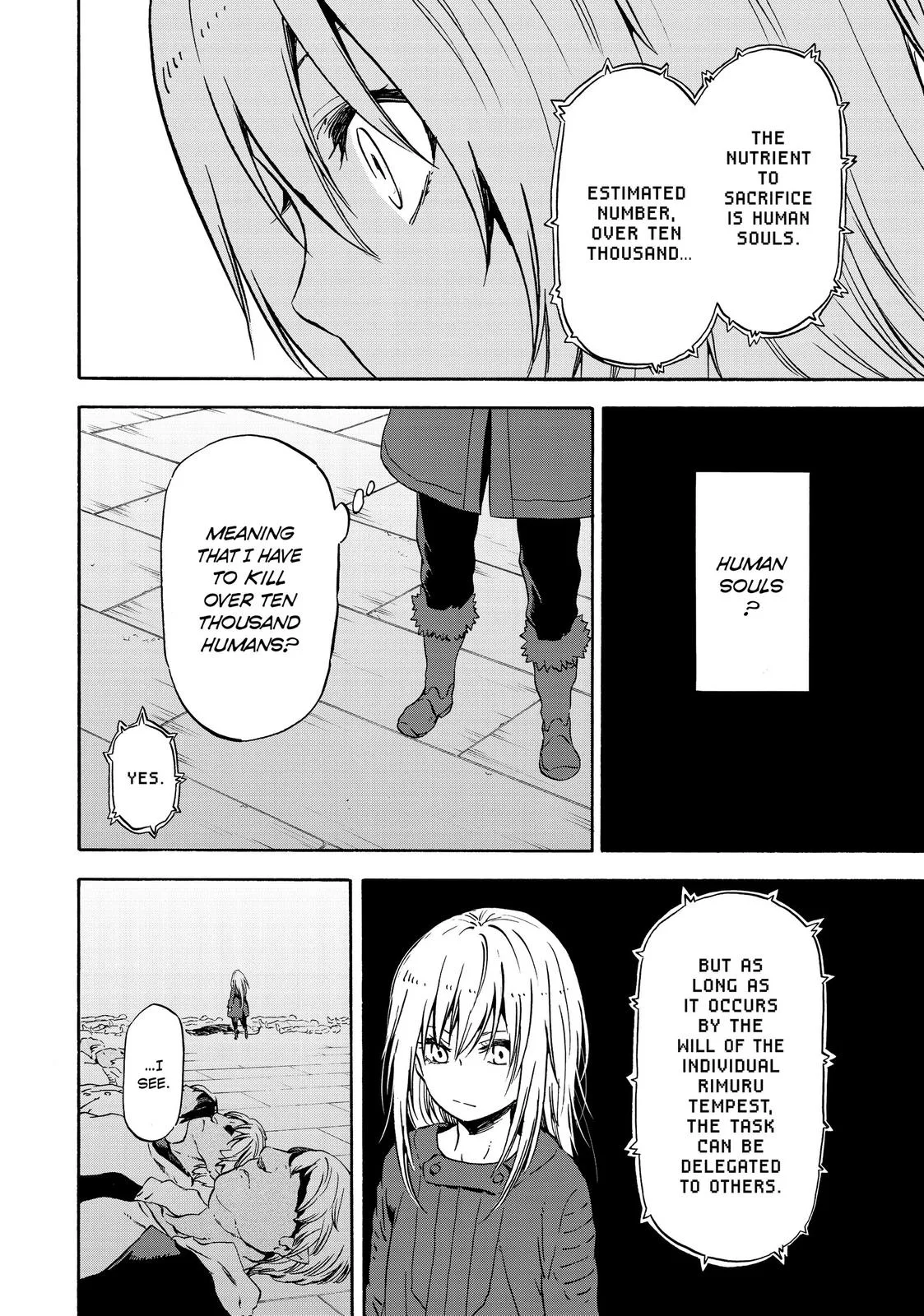 That Time I Got Reincarnated as a Slime - Chapter 60 - Page 20