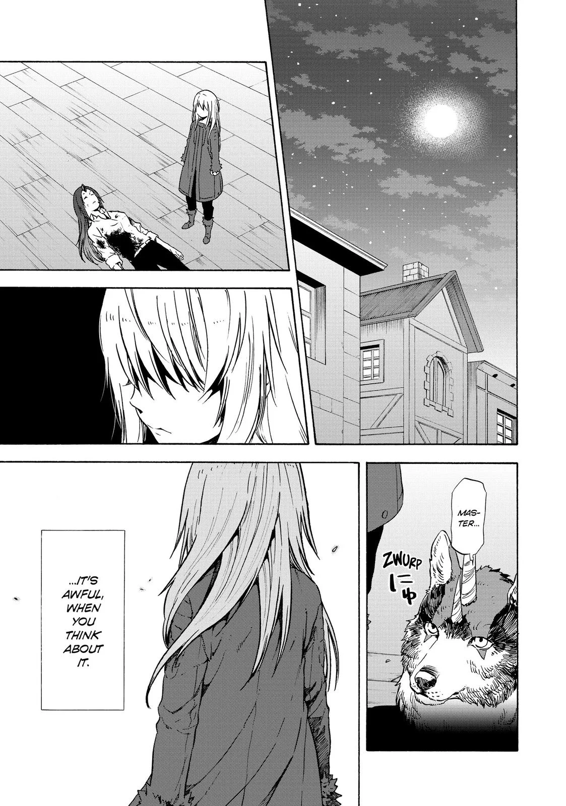 That Time I Got Reincarnated as a Slime - Chapter 60 - Page 21