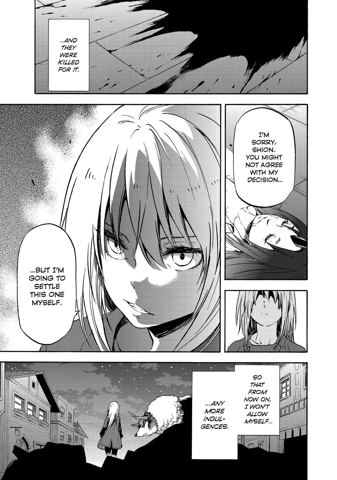 That Time I Got Reincarnated as a Slime - Chapter 60 - Page 23