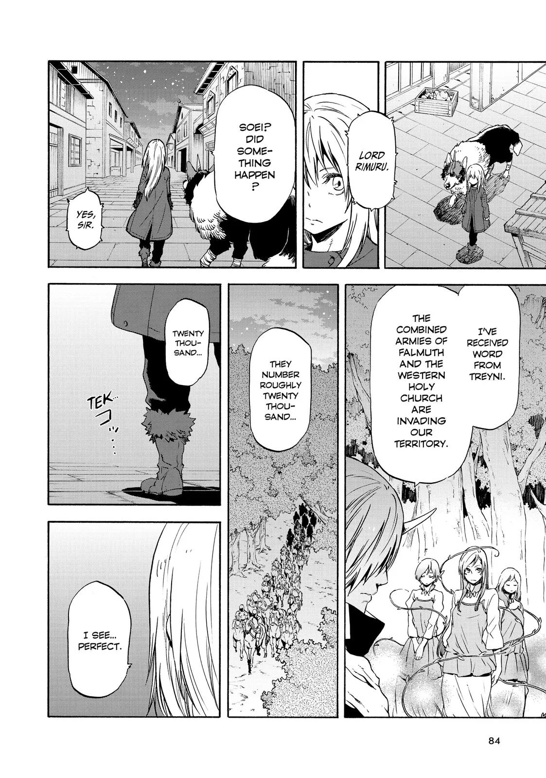 That Time I Got Reincarnated as a Slime - Chapter 60 - Page 24