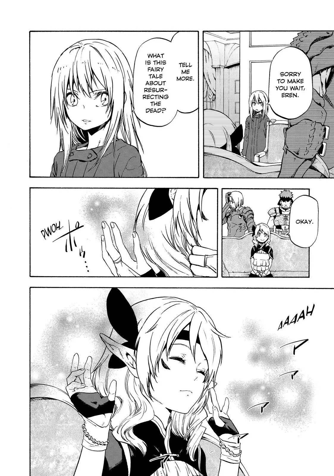 That Time I Got Reincarnated as a Slime - Chapter 60 - Page 4