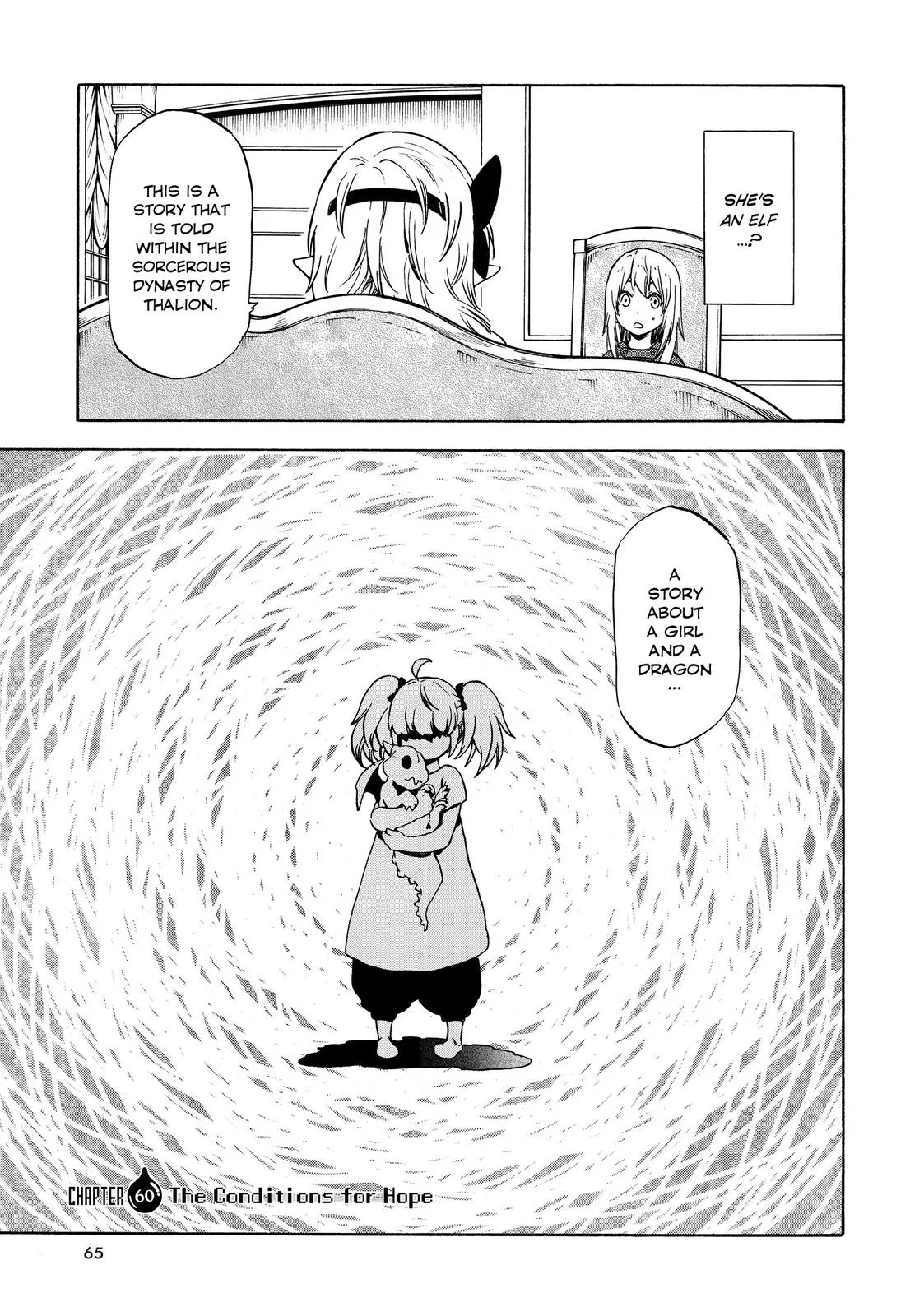 That Time I Got Reincarnated as a Slime - Chapter 60 - Page 5