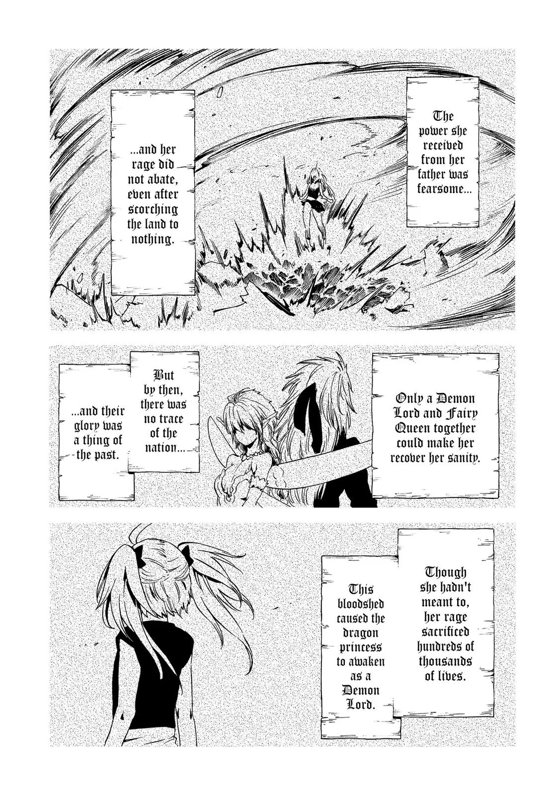 That Time I Got Reincarnated as a Slime - Chapter 60 - Page 8