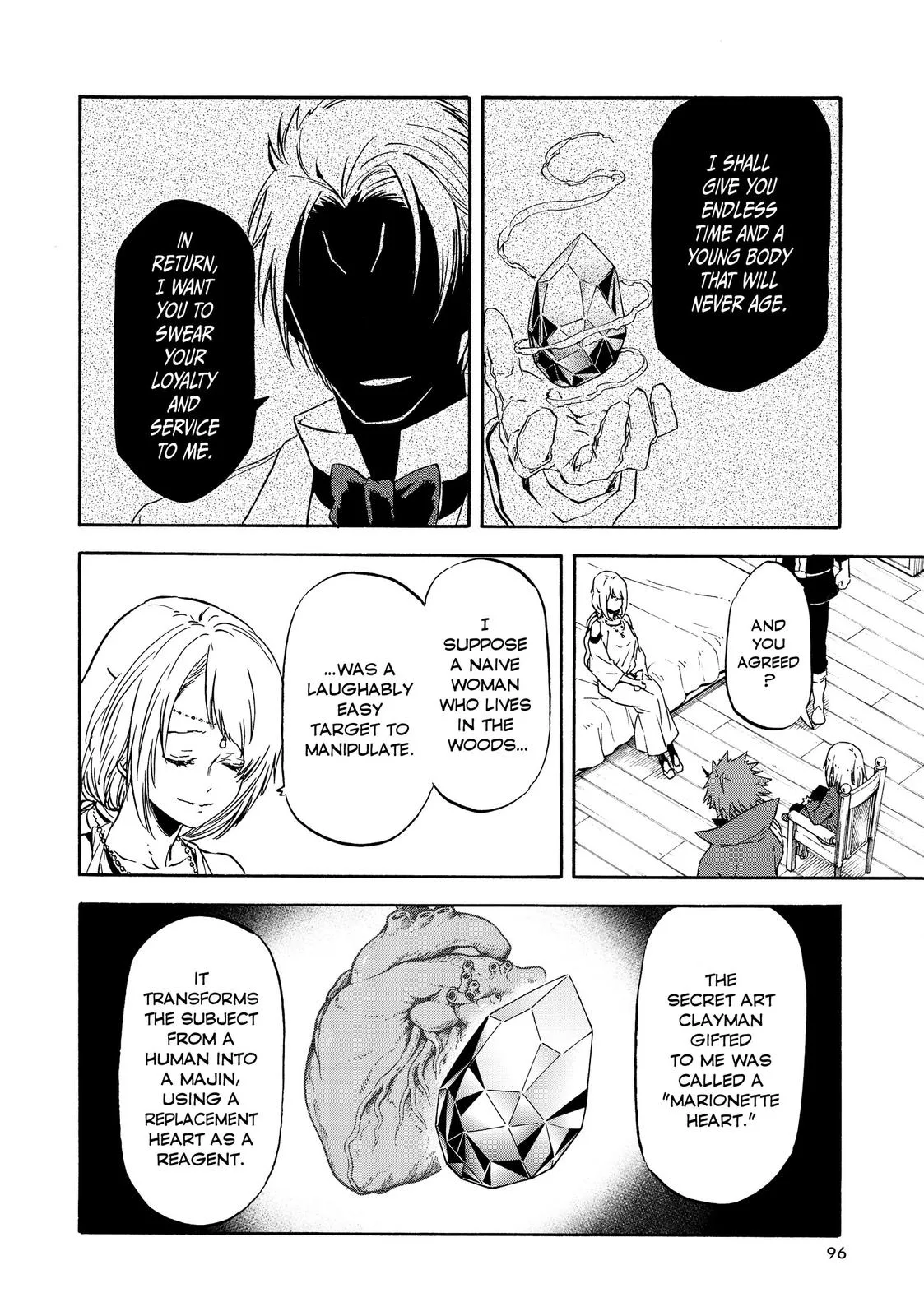That Time I Got Reincarnated as a Slime - Chapter 61 - Page 10