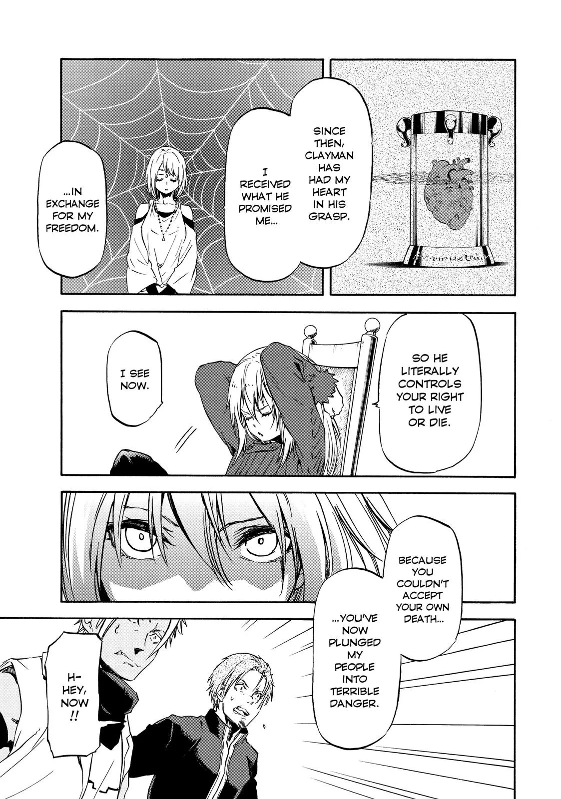 That Time I Got Reincarnated as a Slime - Chapter 61 - Page 11