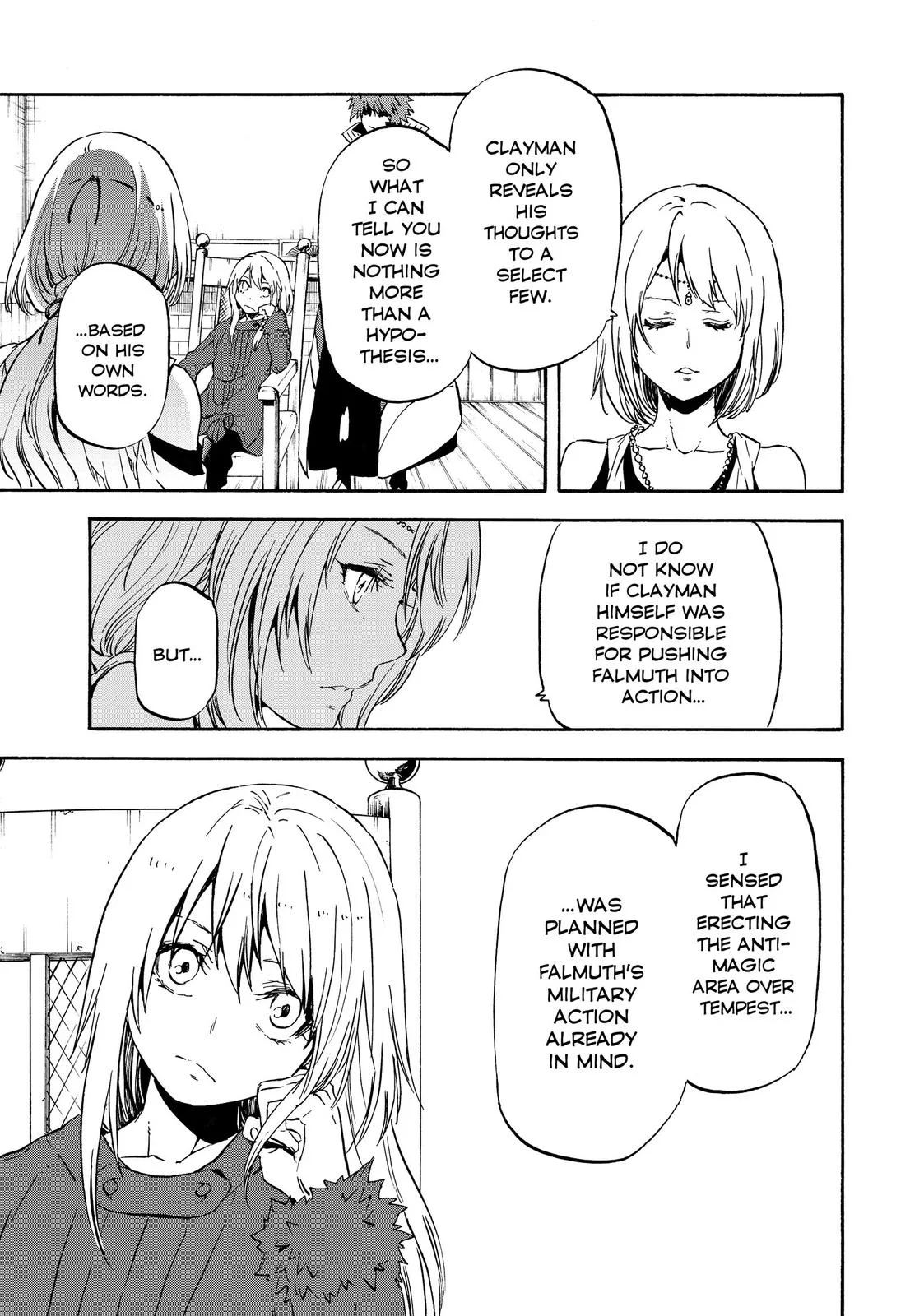 That Time I Got Reincarnated as a Slime - Chapter 61 - Page 13