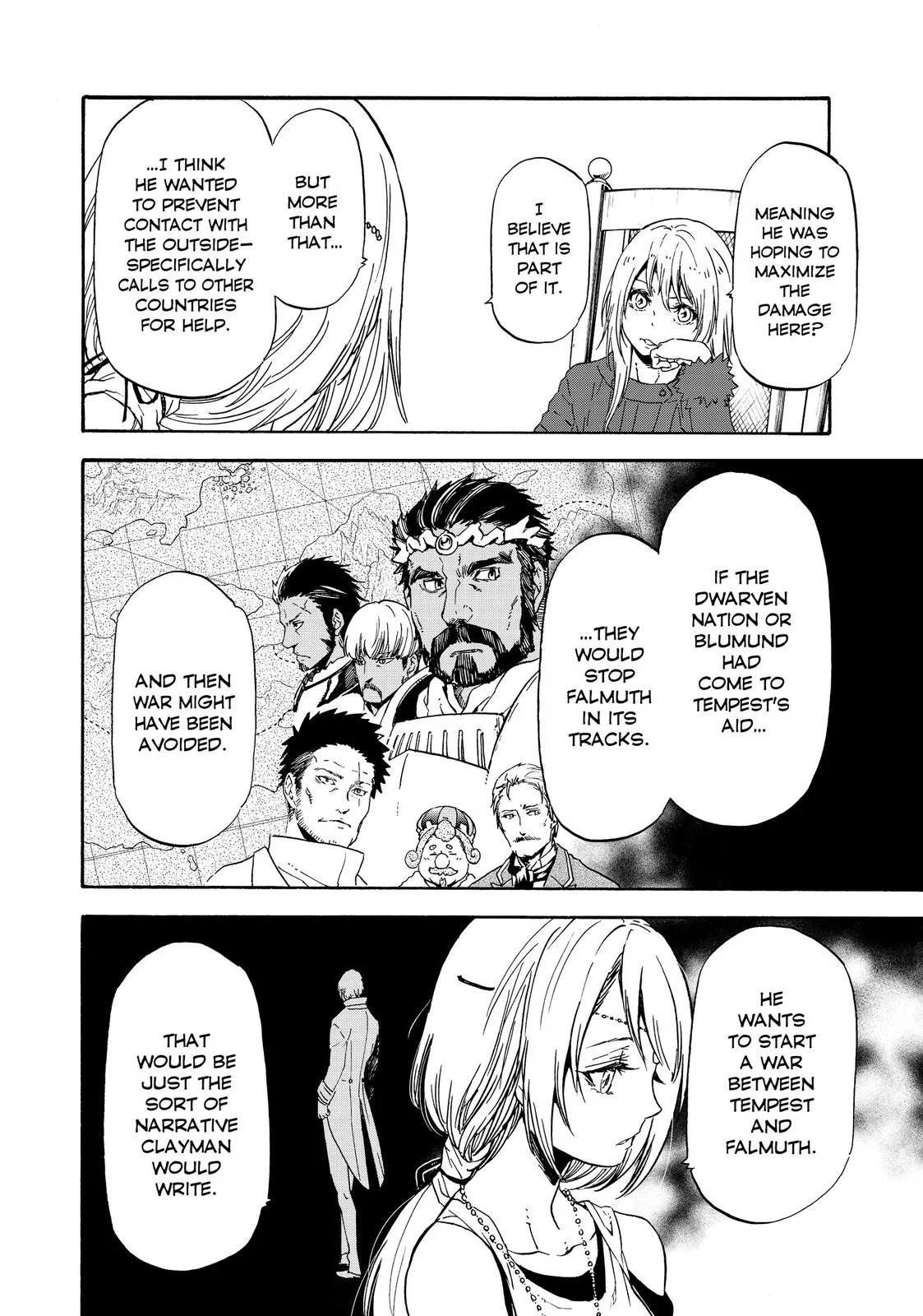 That Time I Got Reincarnated as a Slime - Chapter 61 - Page 14