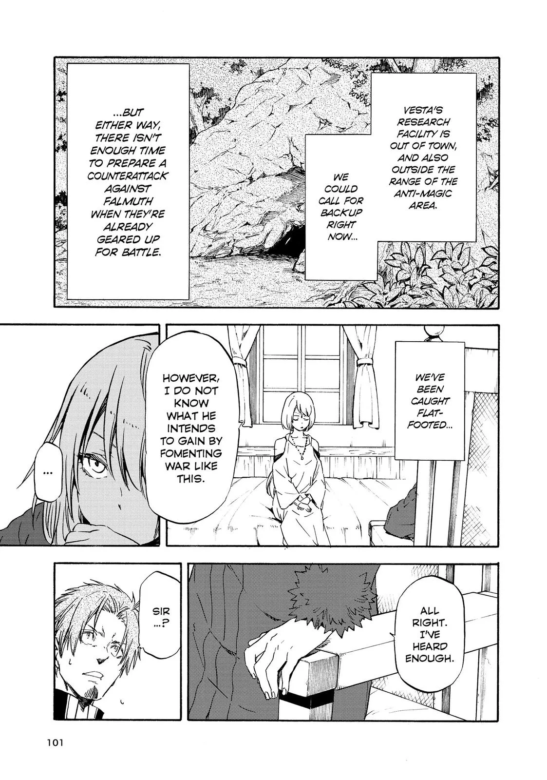 That Time I Got Reincarnated as a Slime - Chapter 61 - Page 15