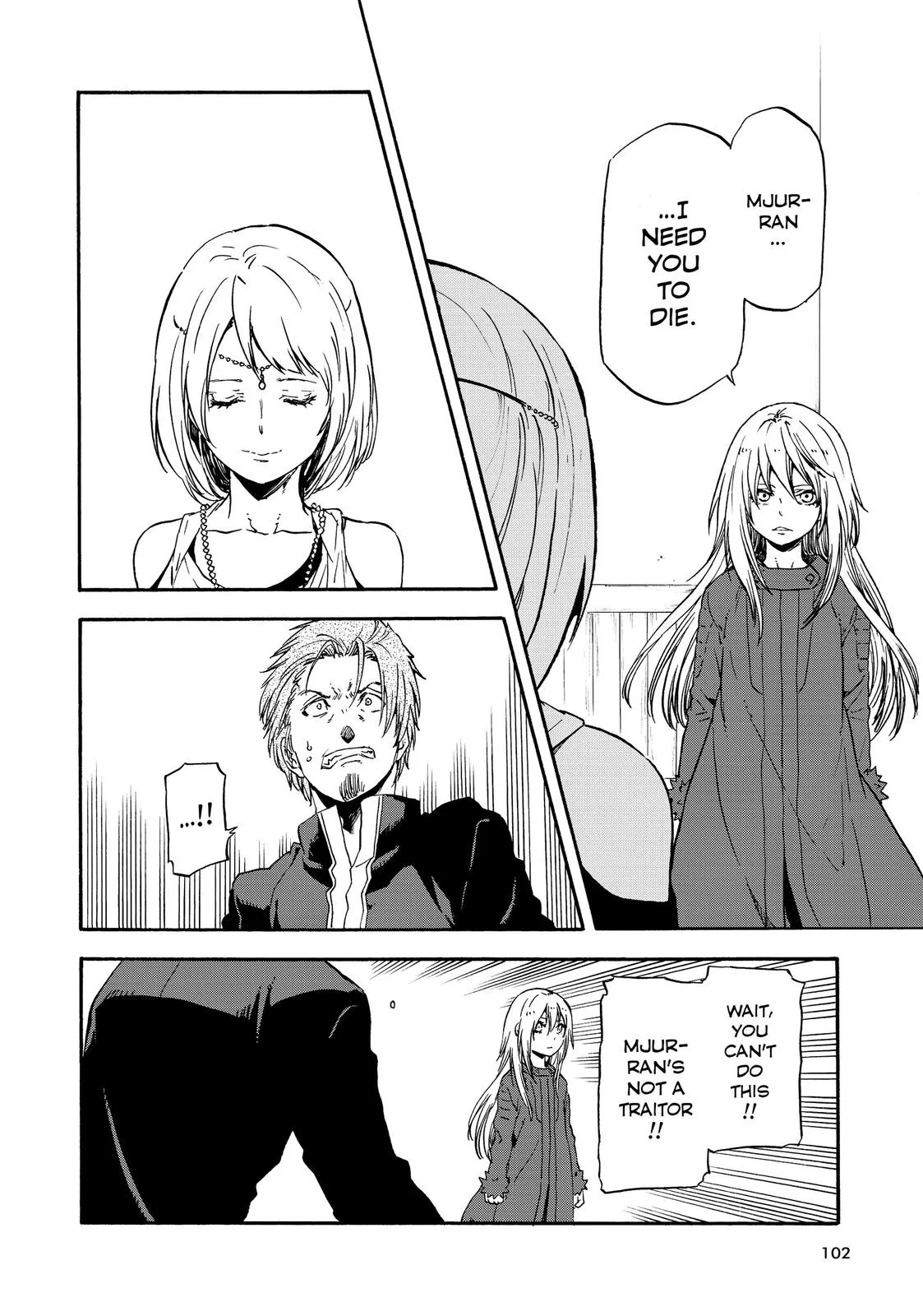 That Time I Got Reincarnated as a Slime - Chapter 61 - Page 16