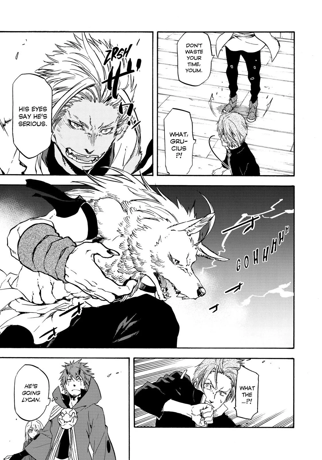 That Time I Got Reincarnated as a Slime - Chapter 61 - Page 17
