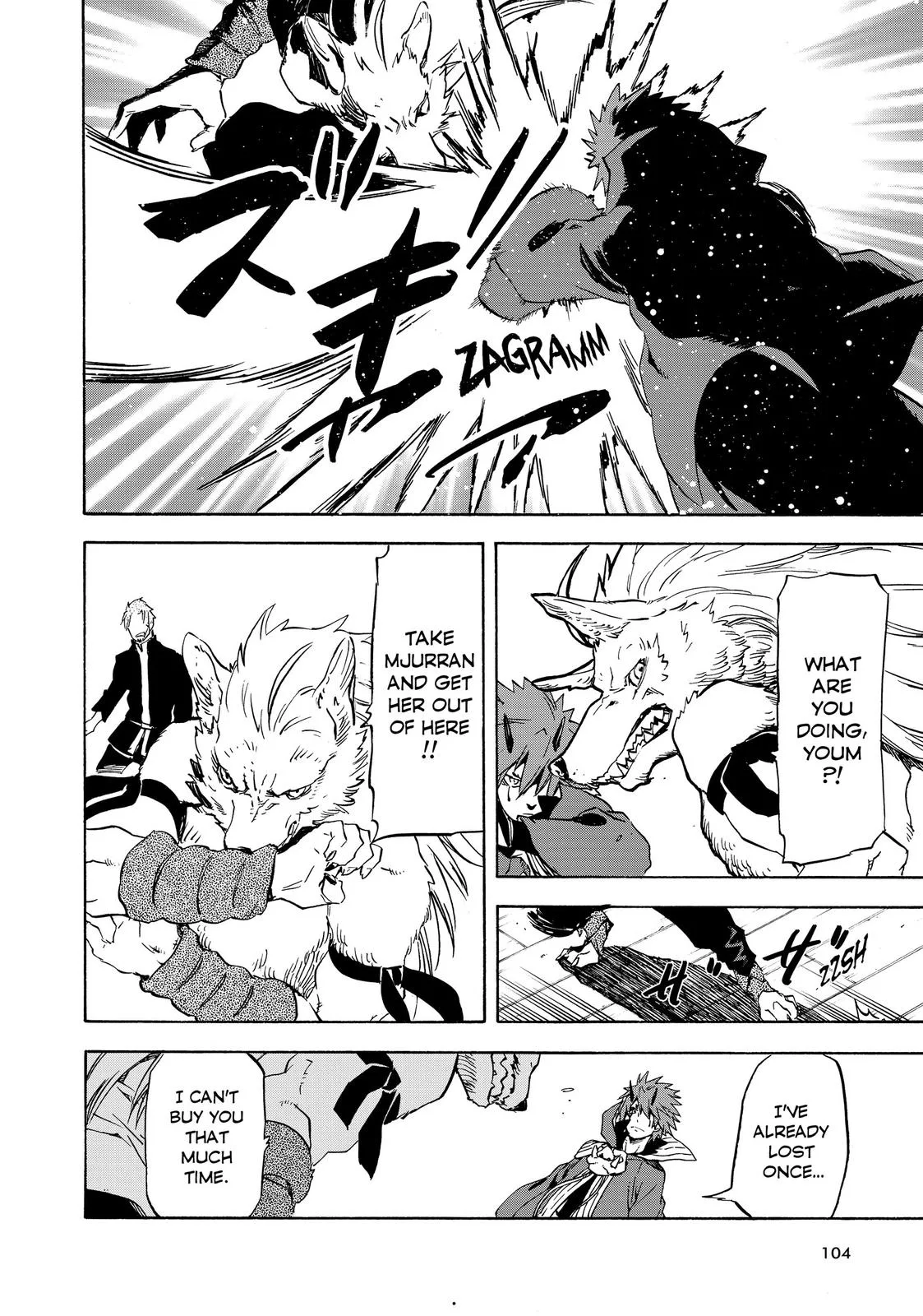 That Time I Got Reincarnated as a Slime - Chapter 61 - Page 18