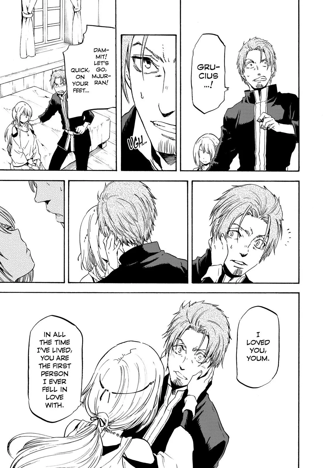 That Time I Got Reincarnated as a Slime - Chapter 61 - Page 19
