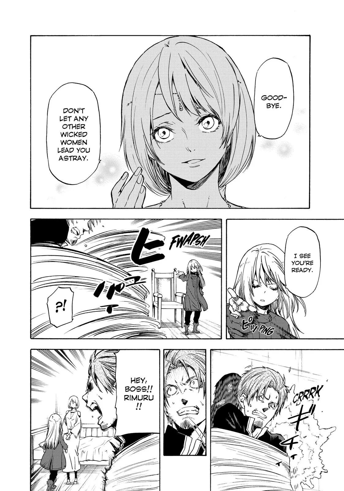 That Time I Got Reincarnated as a Slime - Chapter 61 - Page 20