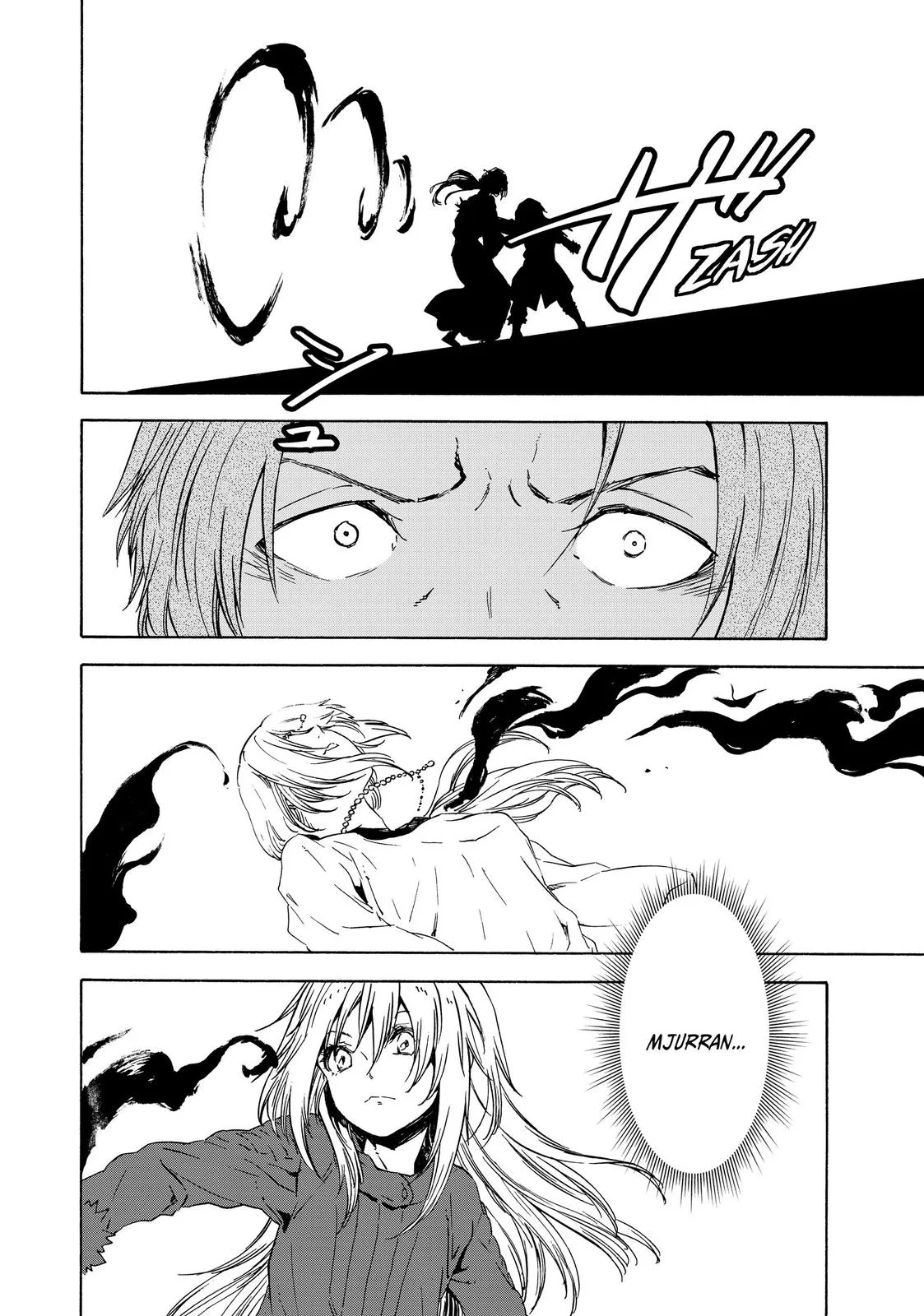 That Time I Got Reincarnated as a Slime - Chapter 61 - Page 22