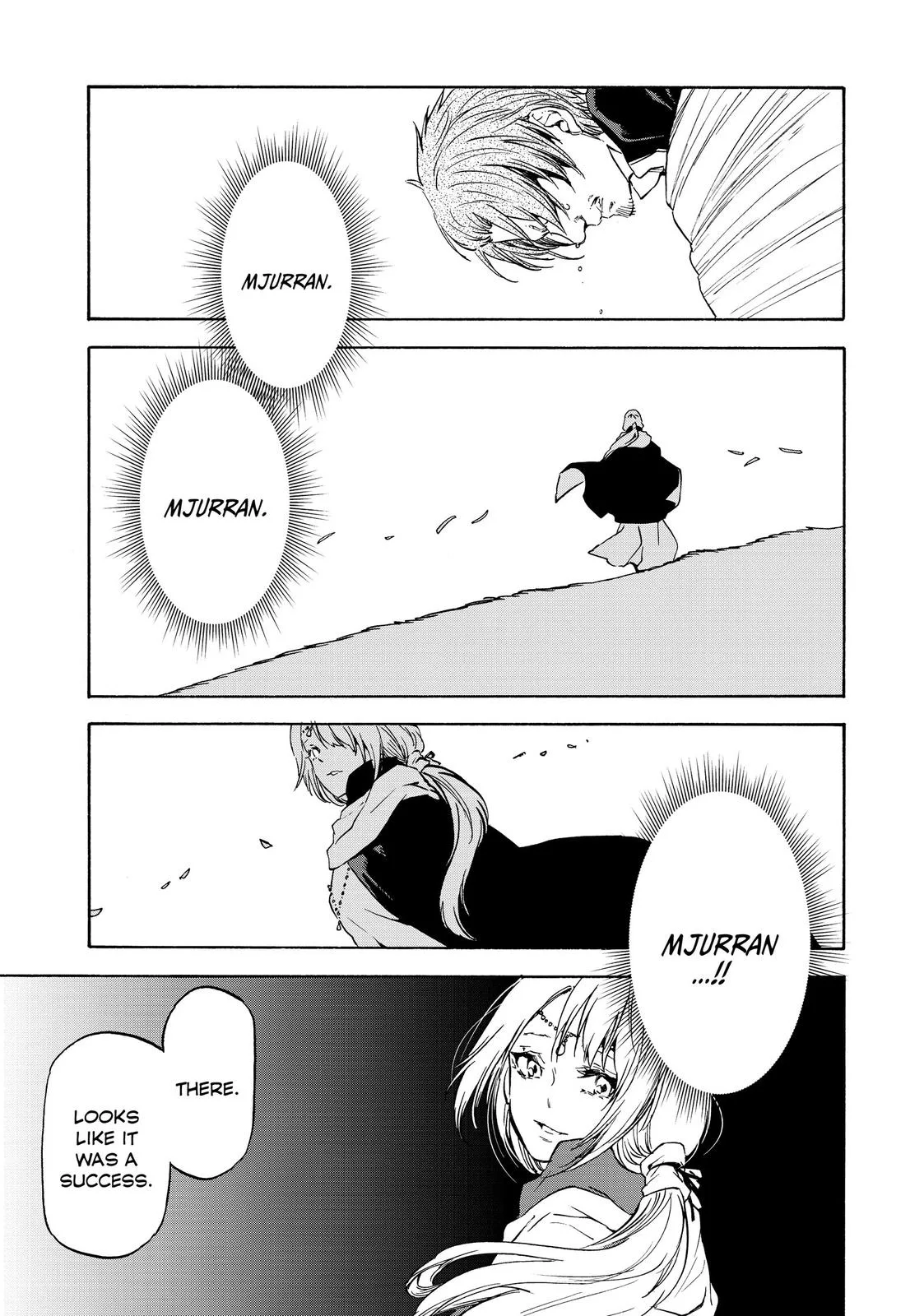 That Time I Got Reincarnated as a Slime - Chapter 61 - Page 23