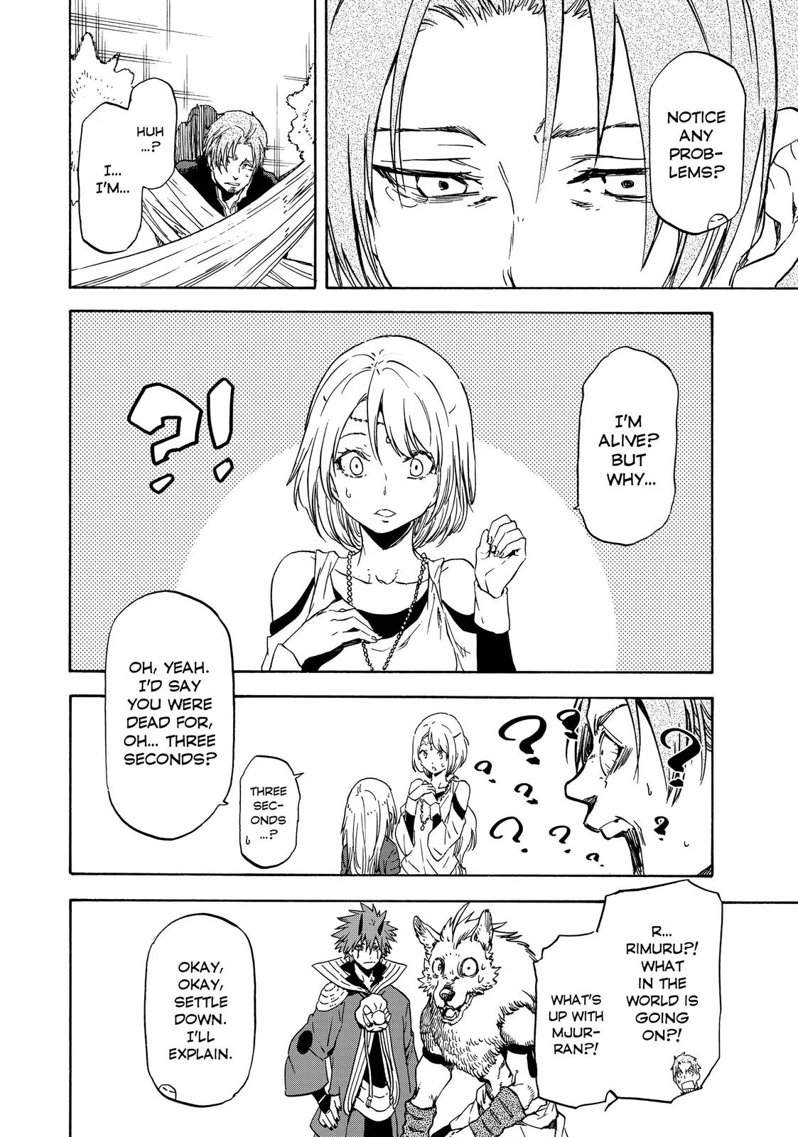 That Time I Got Reincarnated as a Slime - Chapter 61 - Page 24