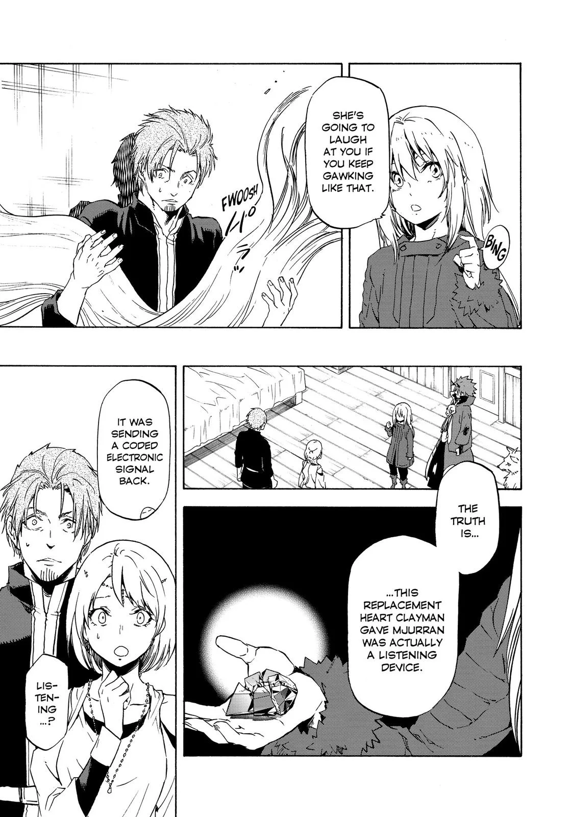 That Time I Got Reincarnated as a Slime - Chapter 61 - Page 25