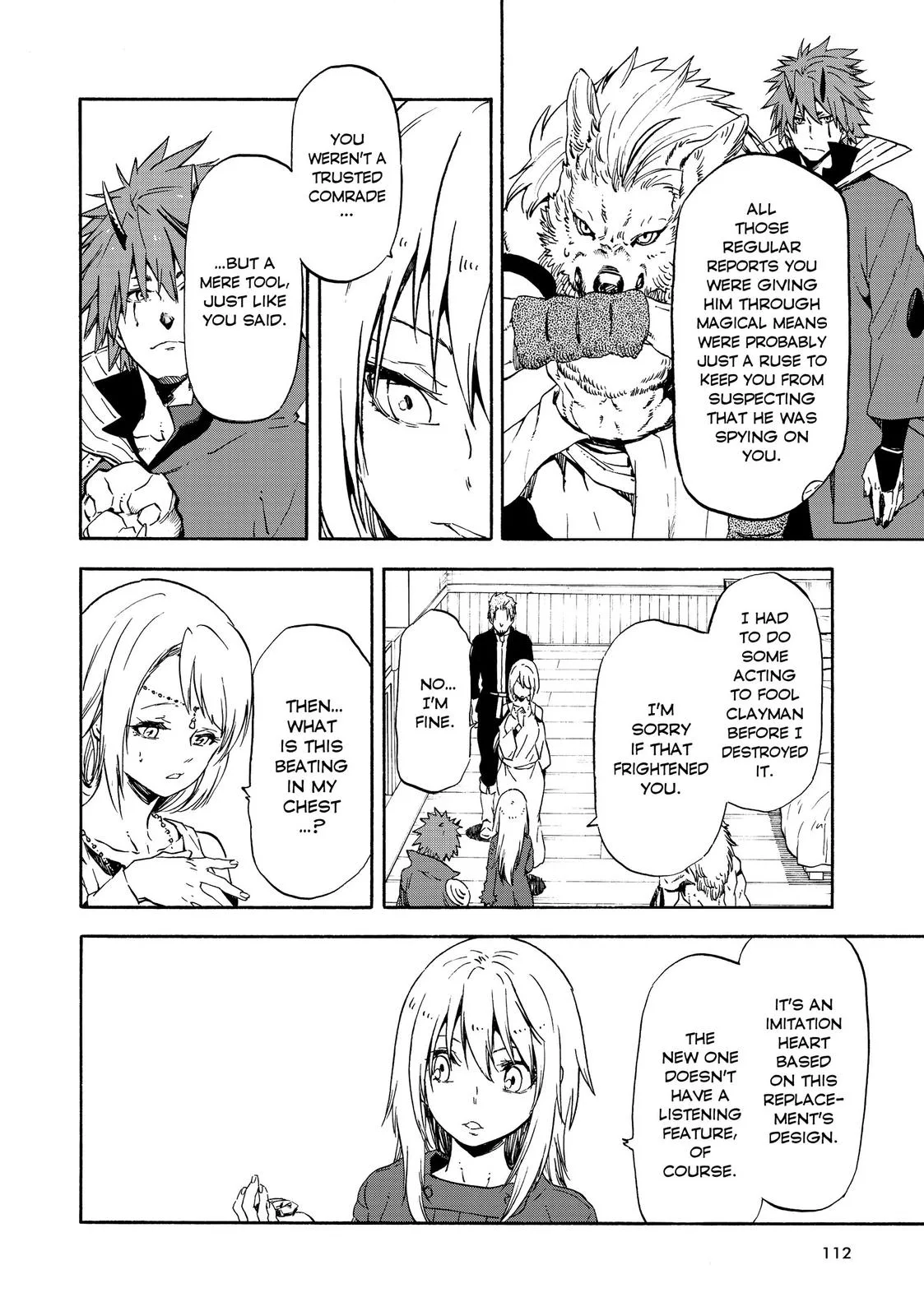 That Time I Got Reincarnated as a Slime - Chapter 61 - Page 26