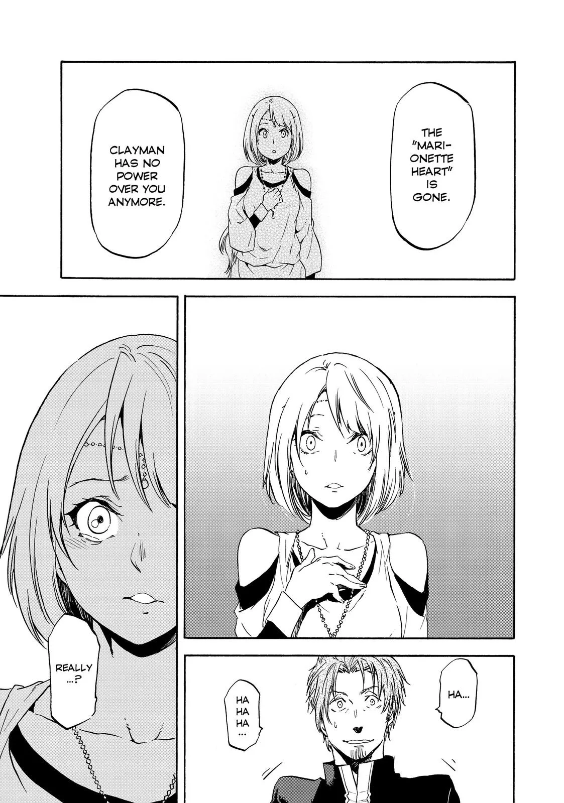 That Time I Got Reincarnated as a Slime - Chapter 61 - Page 27