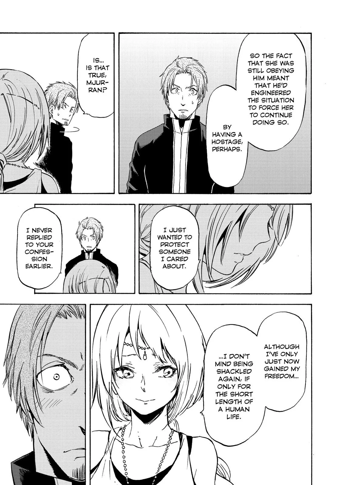 That Time I Got Reincarnated as a Slime - Chapter 61 - Page 29