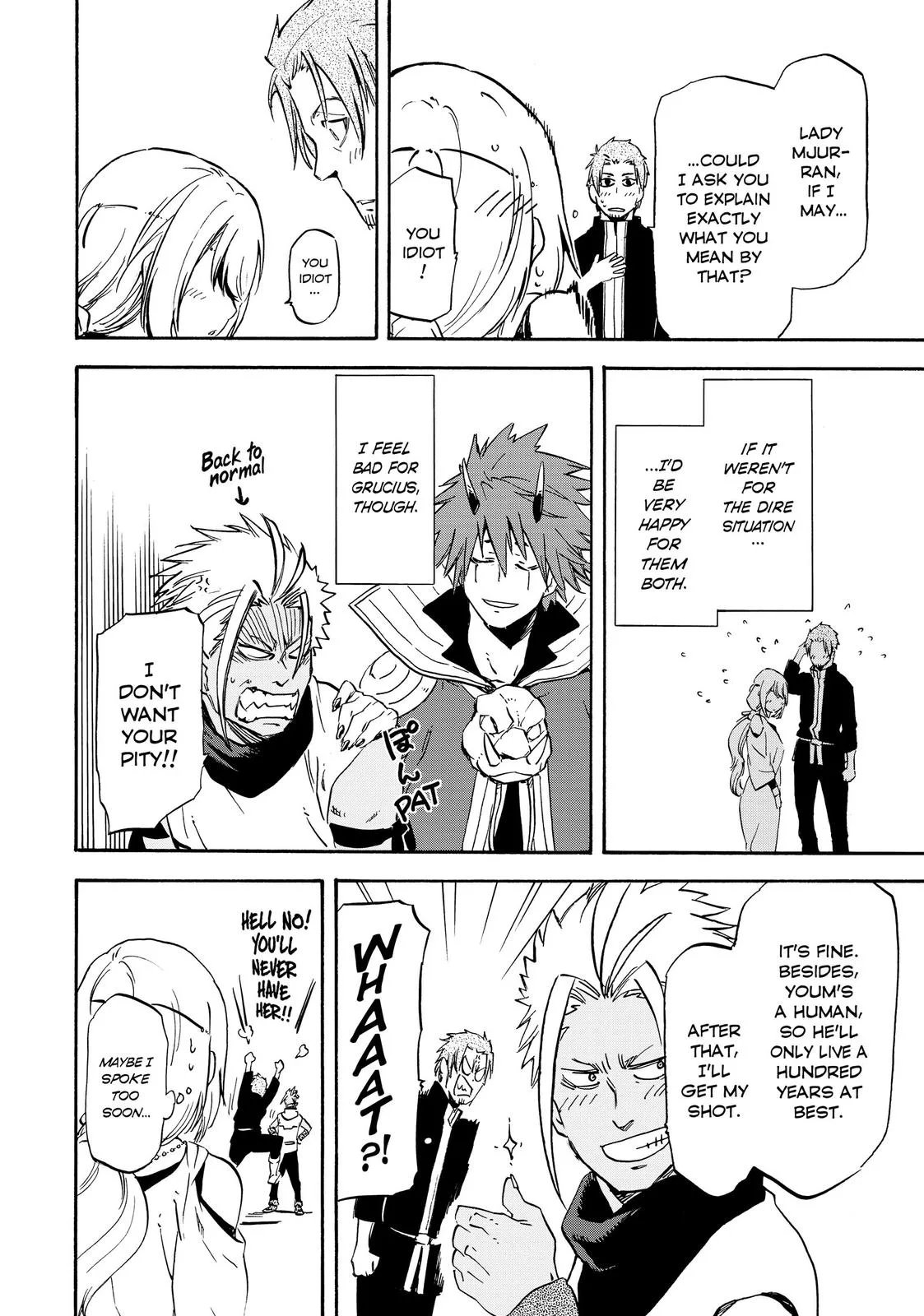 That Time I Got Reincarnated as a Slime - Chapter 61 - Page 30