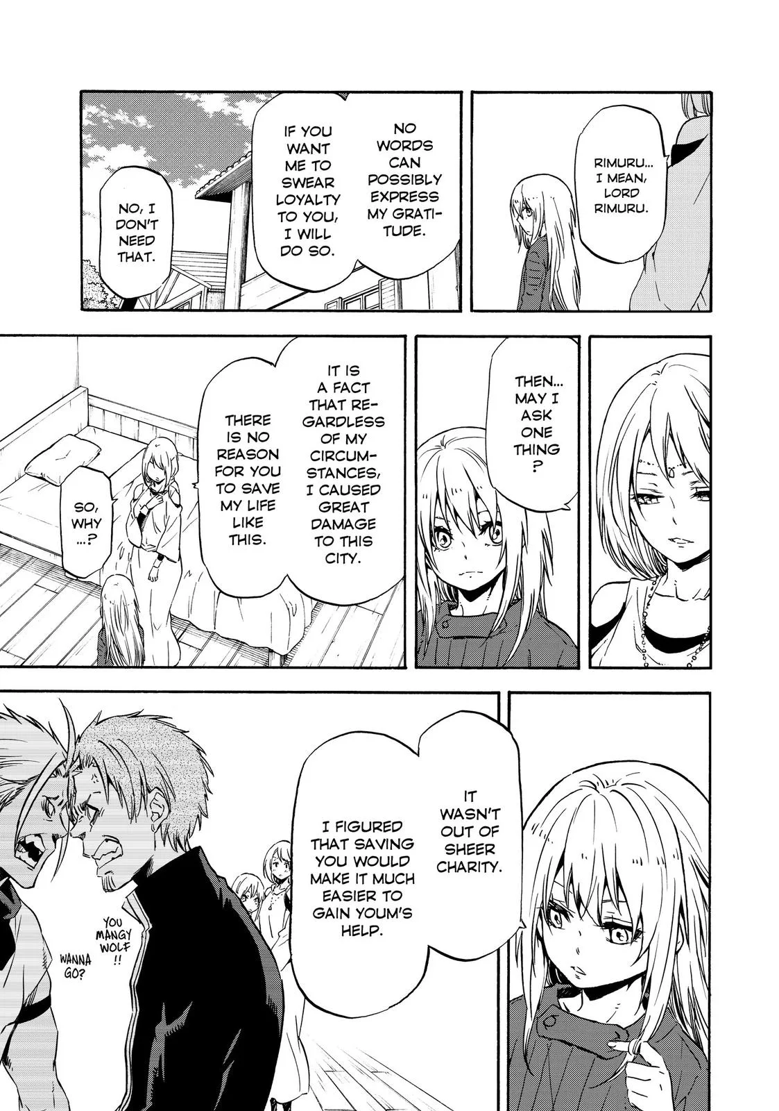 That Time I Got Reincarnated as a Slime - Chapter 61 - Page 31
