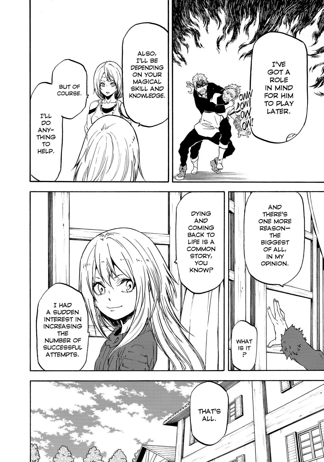 That Time I Got Reincarnated as a Slime - Chapter 61 - Page 32
