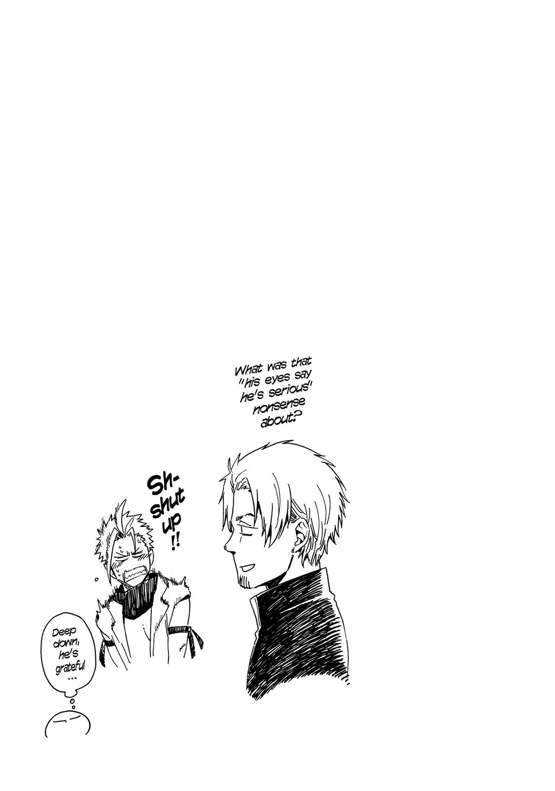 That Time I Got Reincarnated as a Slime - Chapter 61 - Page 33