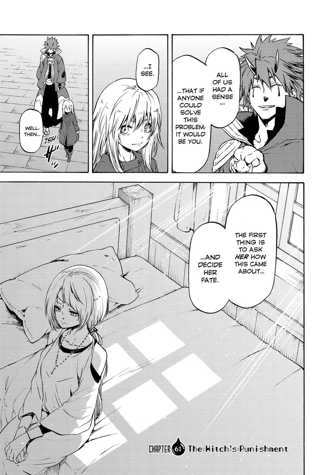 That Time I Got Reincarnated as a Slime - Chapter 61 - Page 5