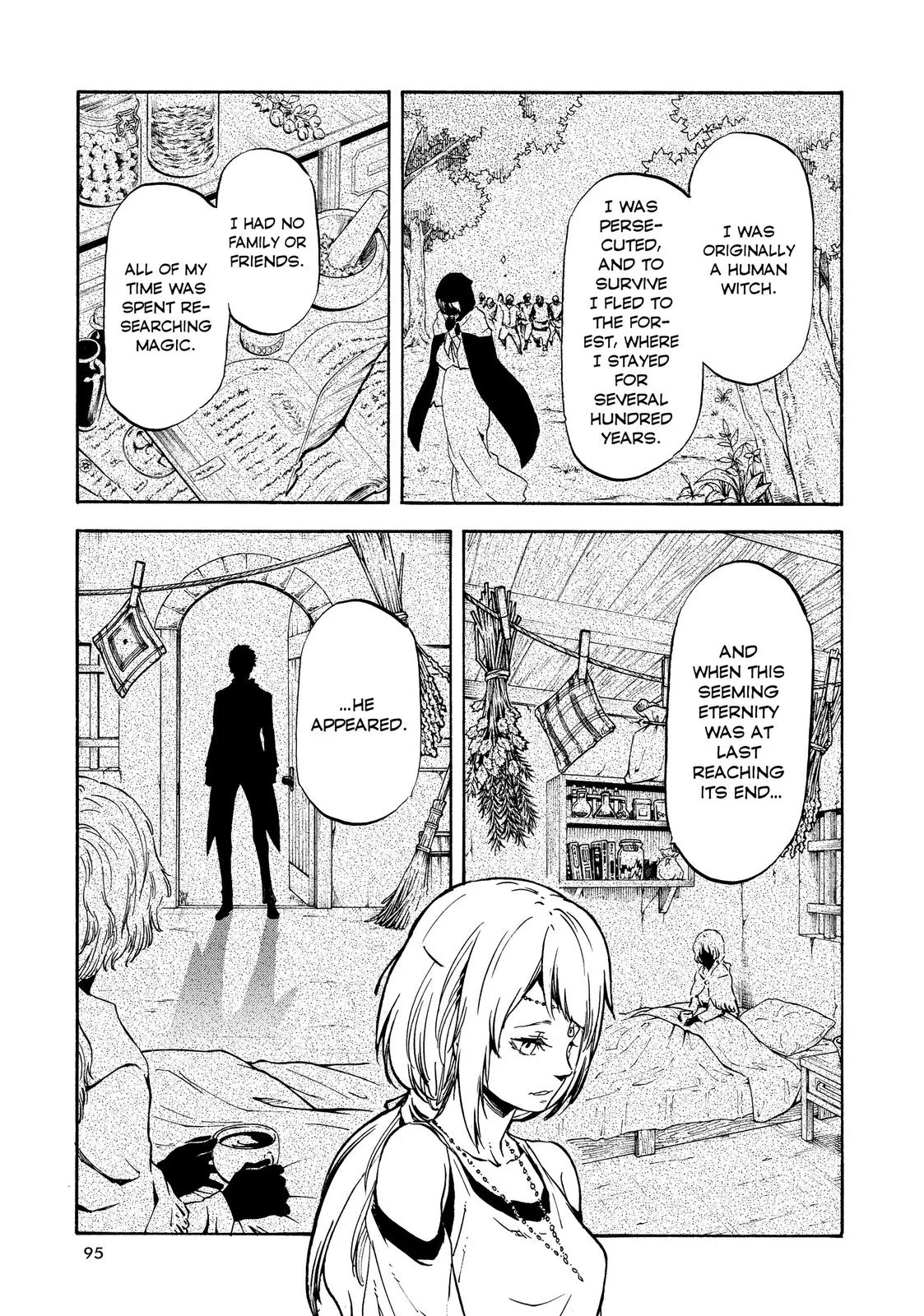 That Time I Got Reincarnated as a Slime - Chapter 61 - Page 9