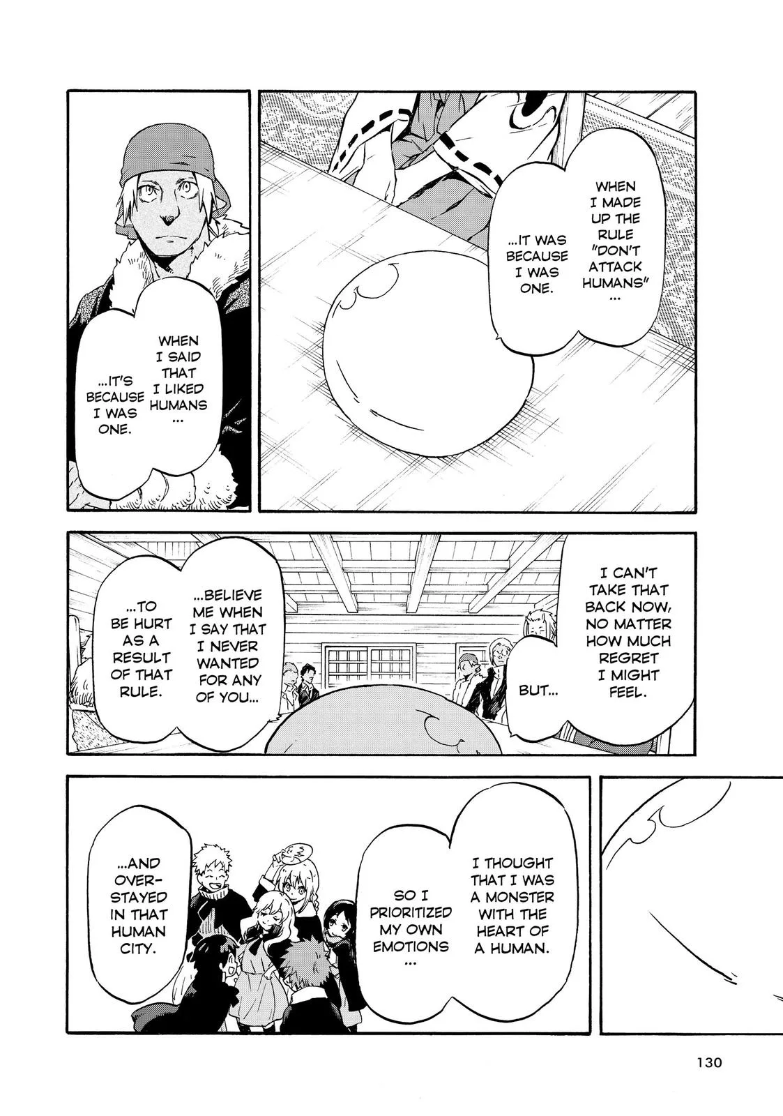 That Time I Got Reincarnated as a Slime - Chapter 62 - Page 10