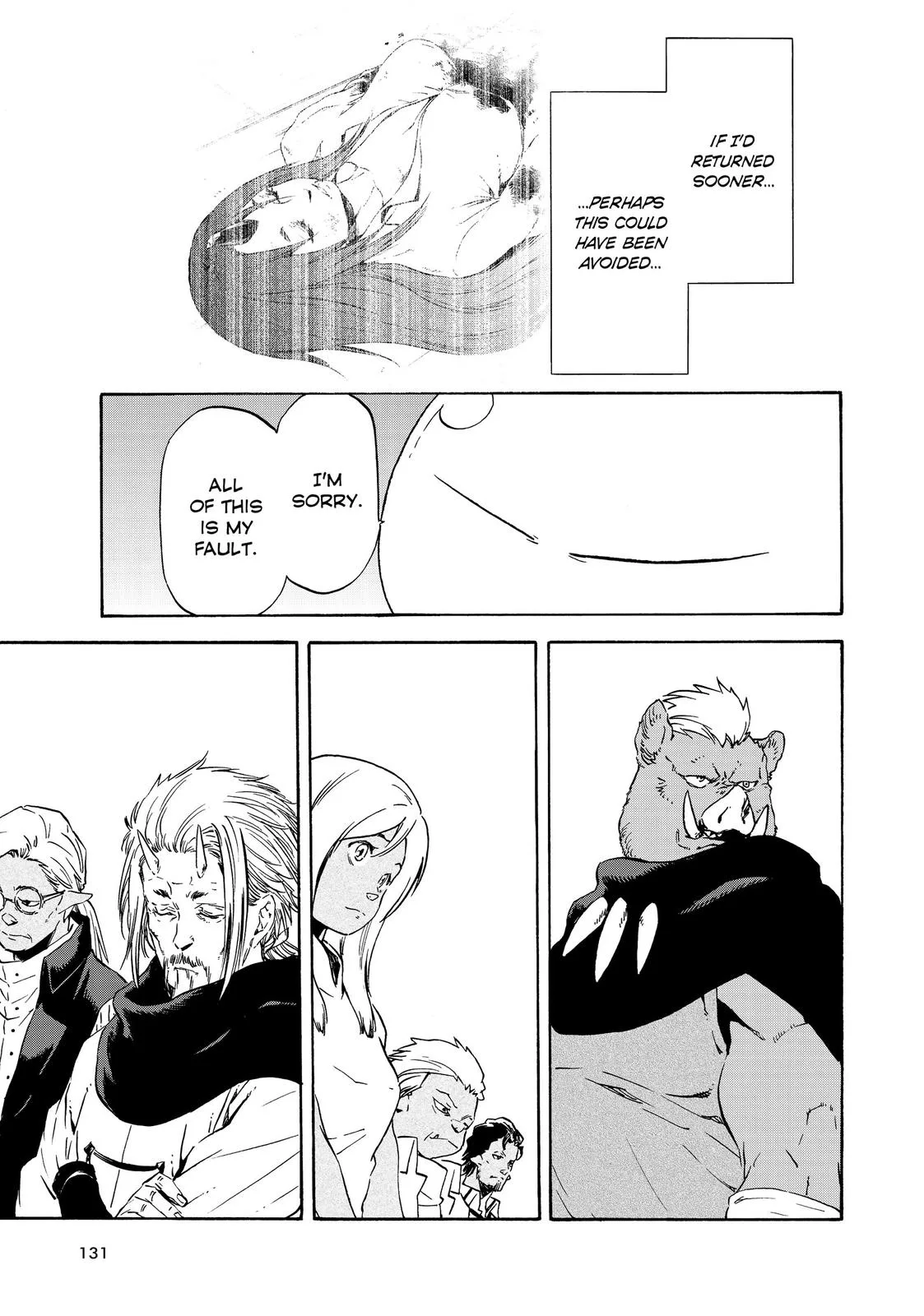 That Time I Got Reincarnated as a Slime - Chapter 62 - Page 11