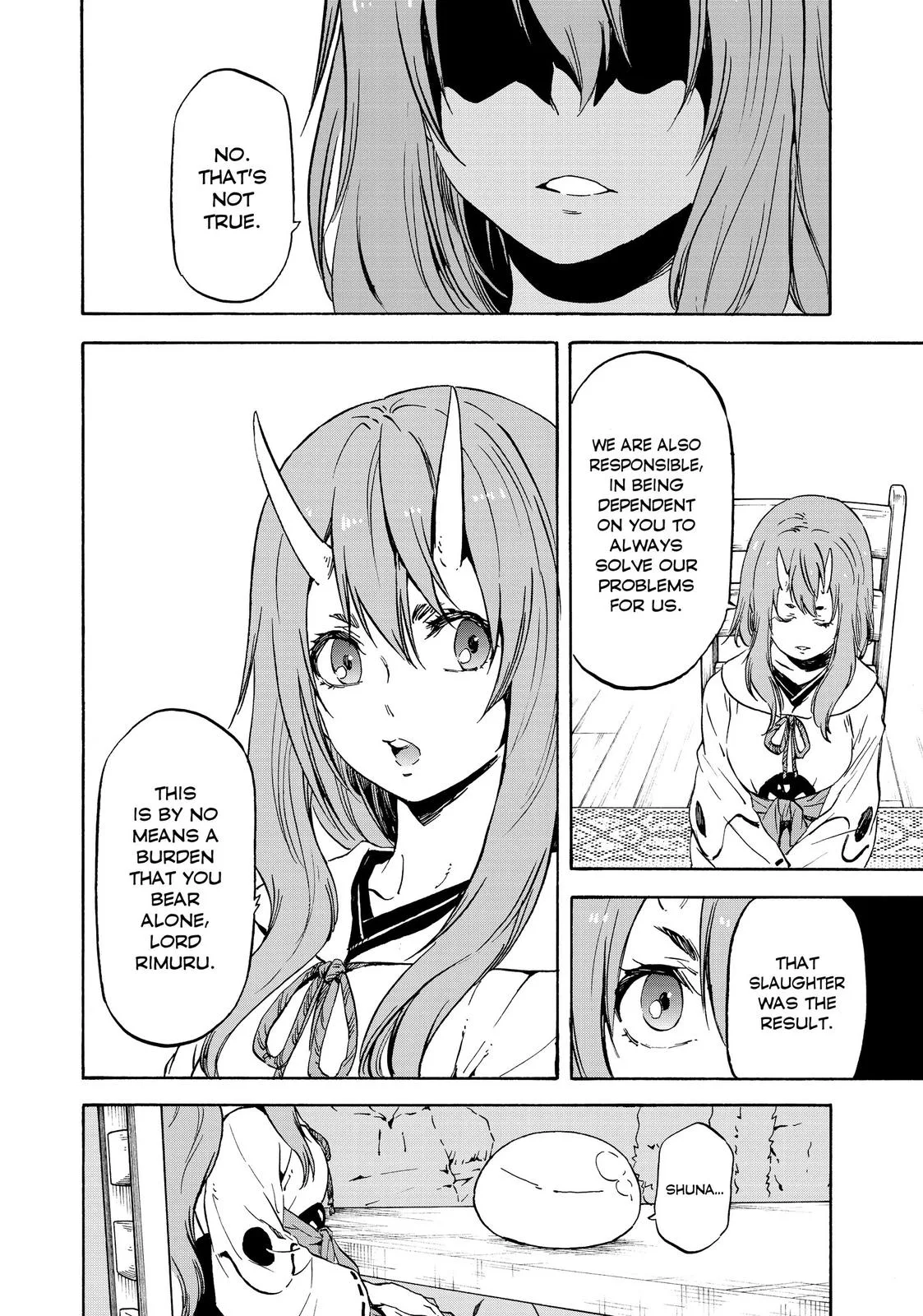 That Time I Got Reincarnated as a Slime - Chapter 62 - Page 12