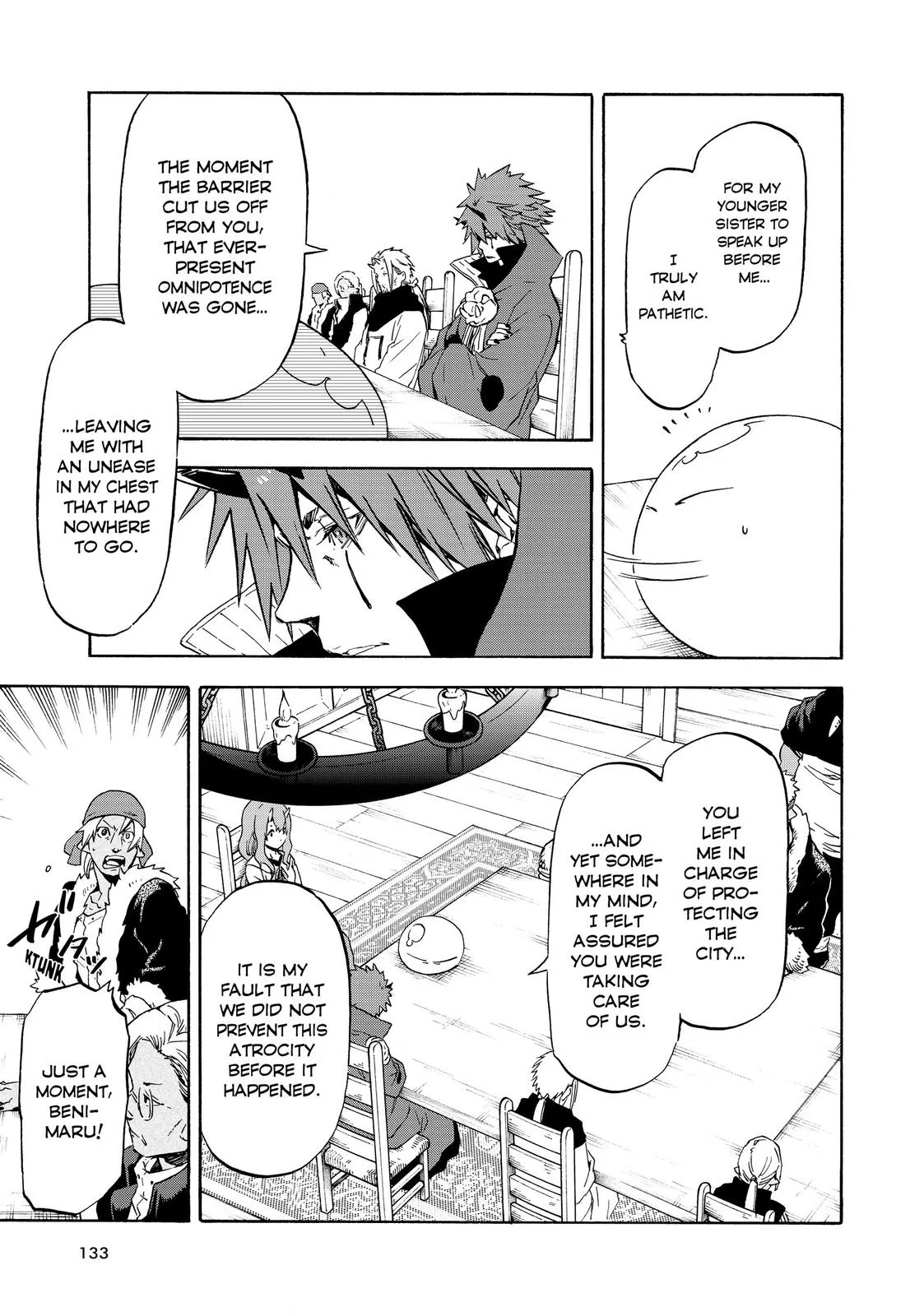 That Time I Got Reincarnated as a Slime - Chapter 62 - Page 13