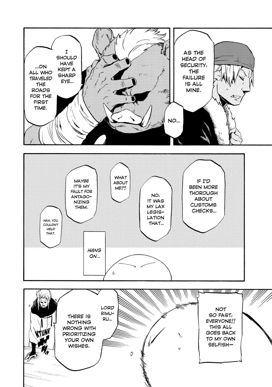 That Time I Got Reincarnated as a Slime - Chapter 62 - Page 14