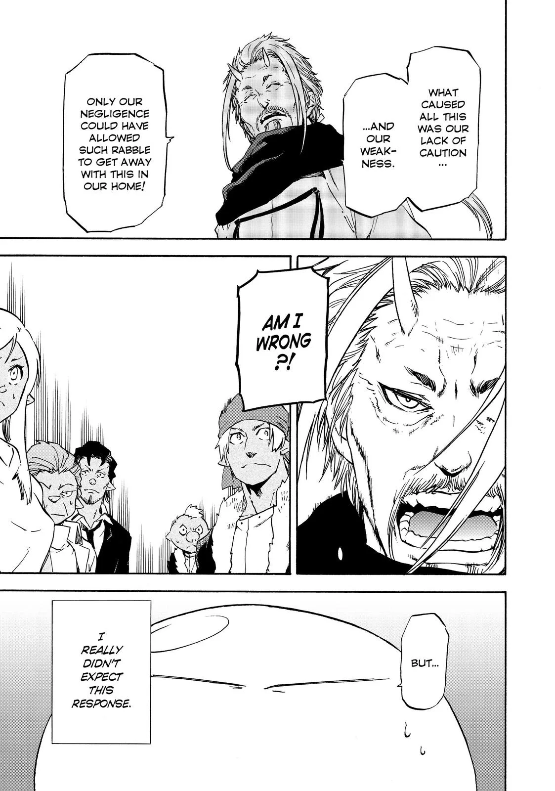 That Time I Got Reincarnated as a Slime - Chapter 62 - Page 15