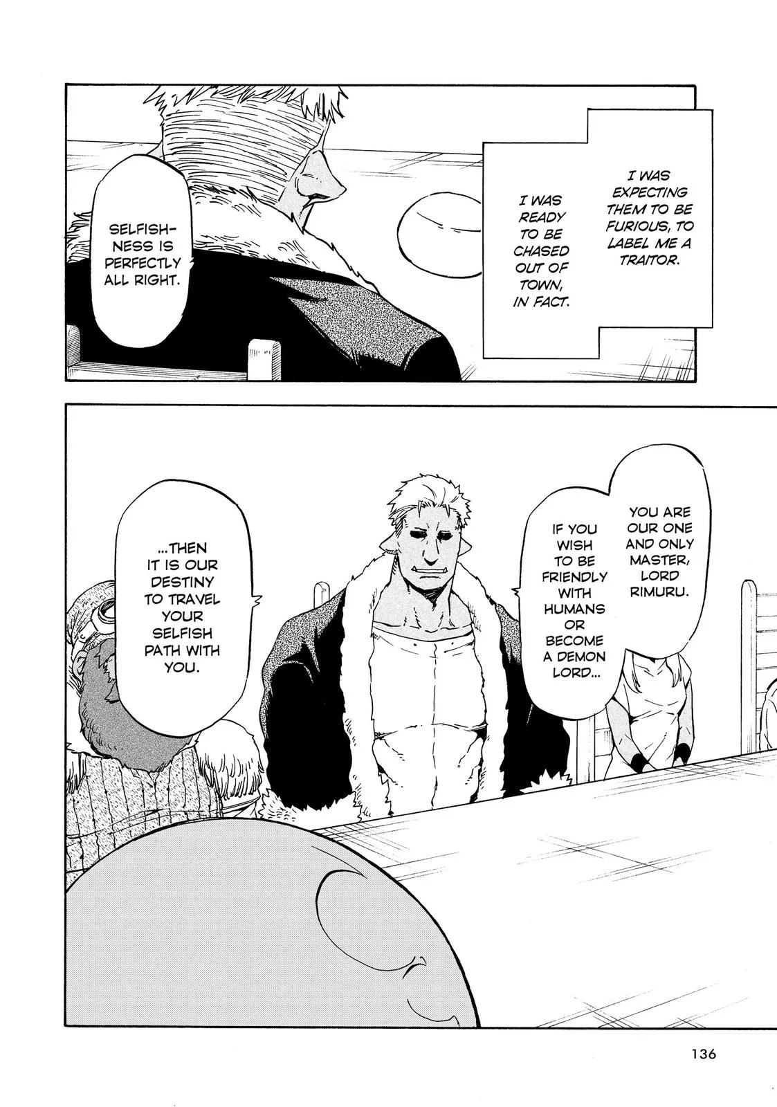 That Time I Got Reincarnated as a Slime - Chapter 62 - Page 16
